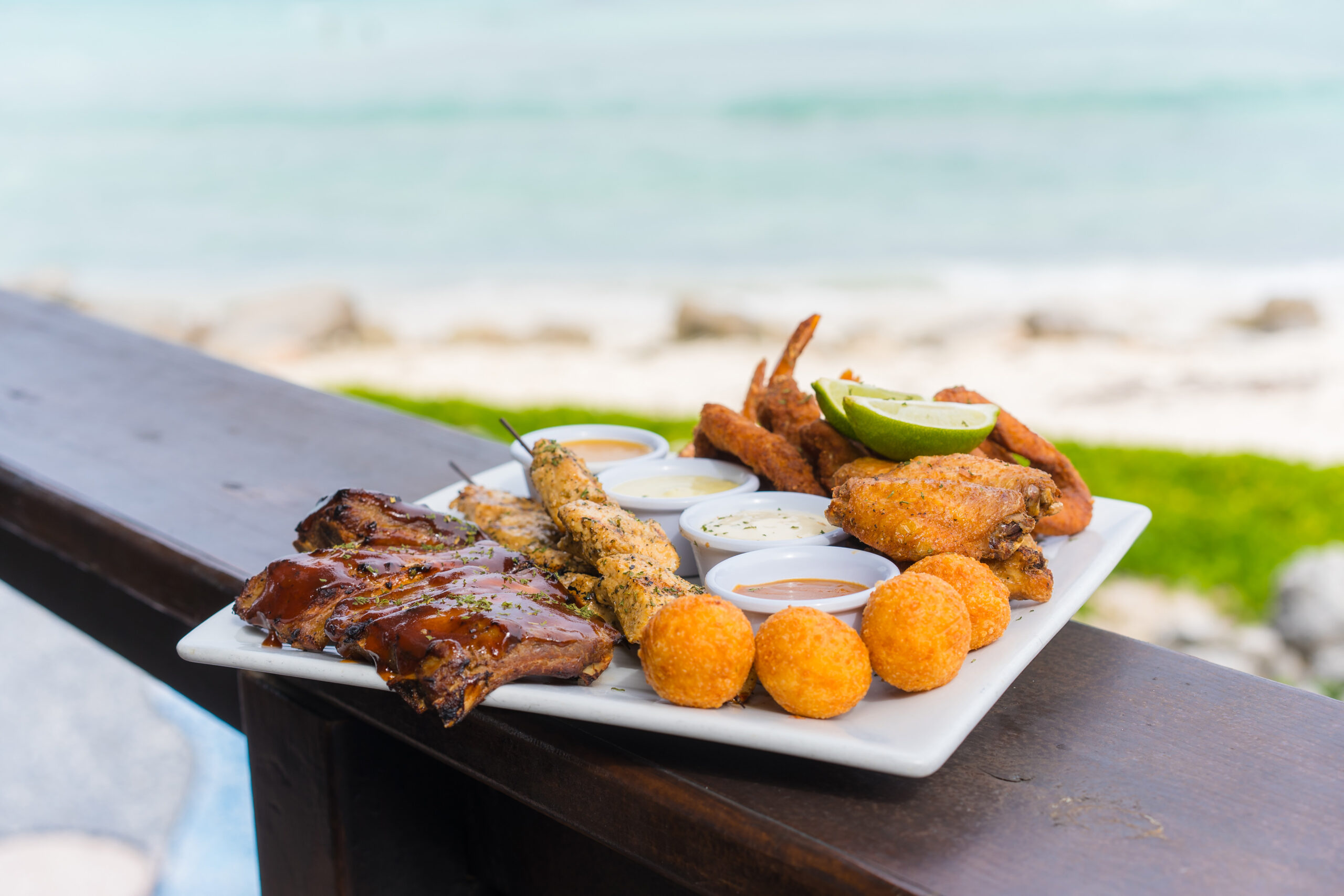 Food menu
